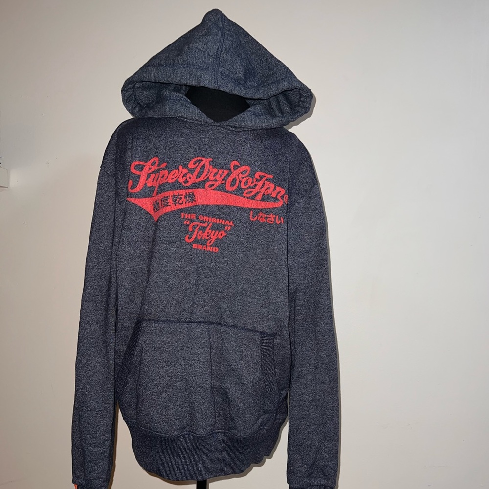 Super Dry Hoodie